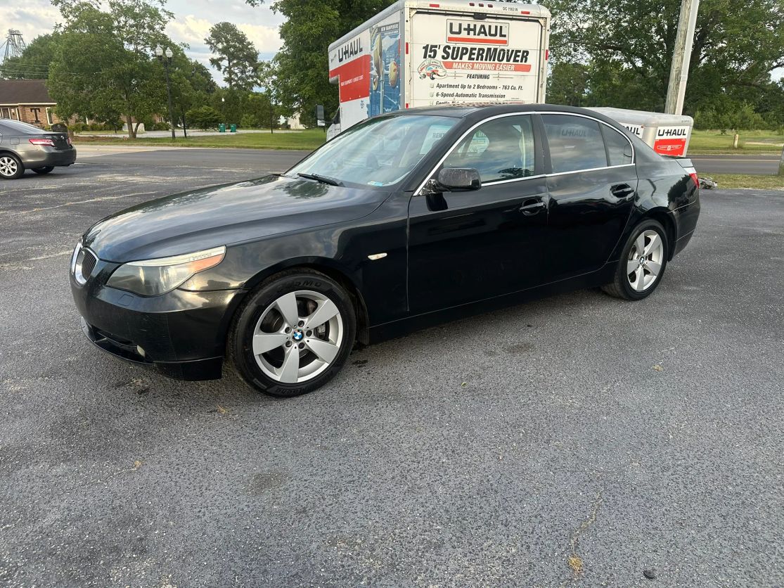 bmw 5 series 2006 WBANF73586CU20162 image bmw 5 series 2006 WBANF73586CU20162 image